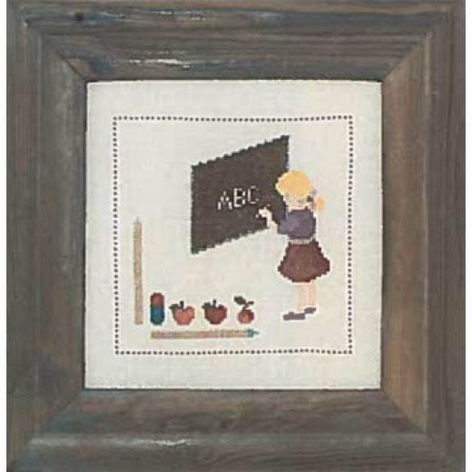 Sara Guermani - At School