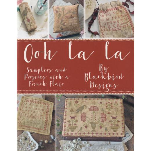 Blackbird Designs - Ooh La La
