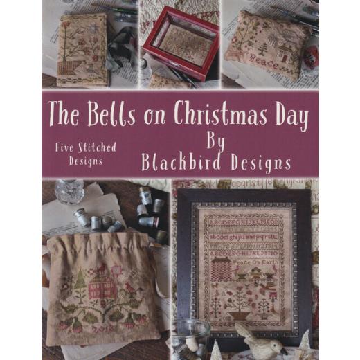 Blackbird Designs - Bells On Christmas Day