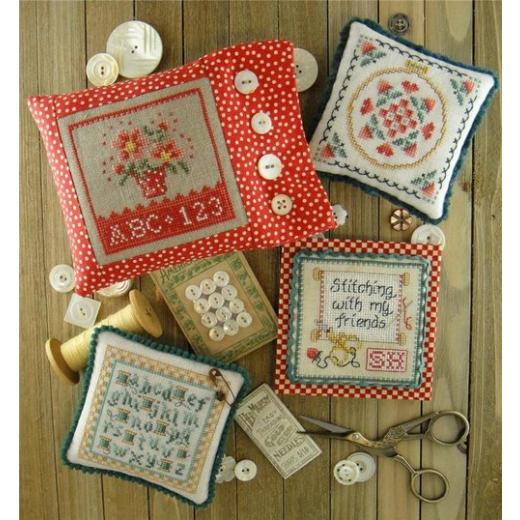 Sue Hillis Designs - Keepsakes 1