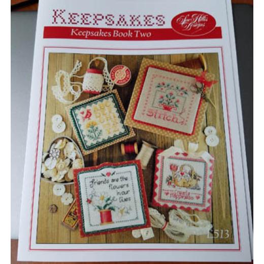Sue Hillis Designs - Keepsakes 2