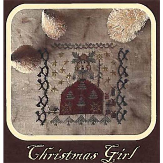 Nikyscreations - Christmas Girl