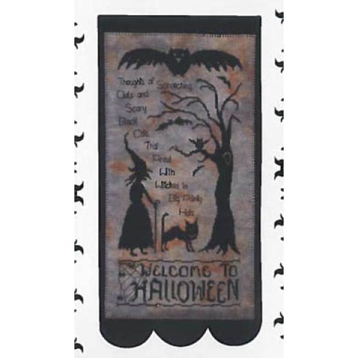 Rosie & Me Creations - Screeching Owl