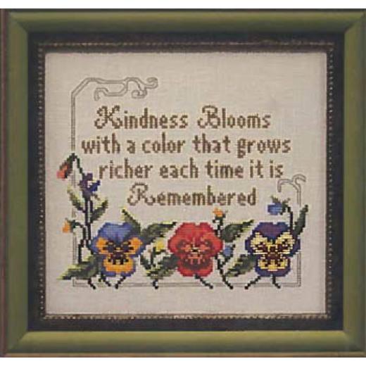 Rosie & Me Creations - Kindness Blooms