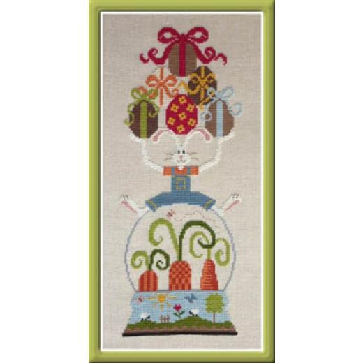 Jardin Privé - Vivement Paques