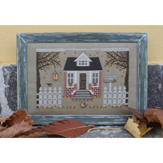 Puntini Puntini - Welcome Autumn