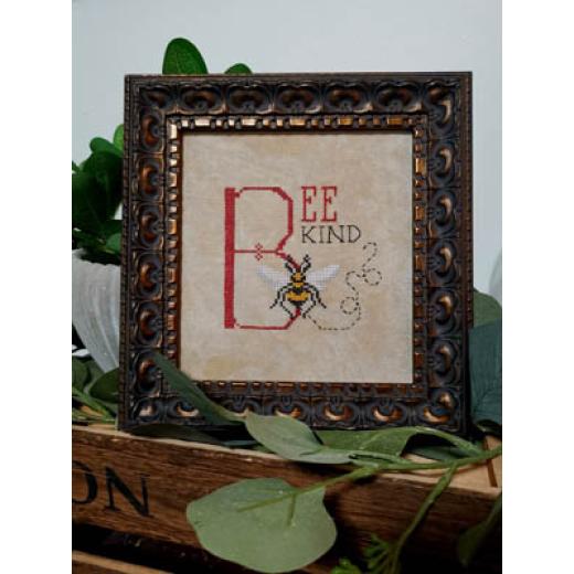 Blackberry Rabbit - Bee Kind