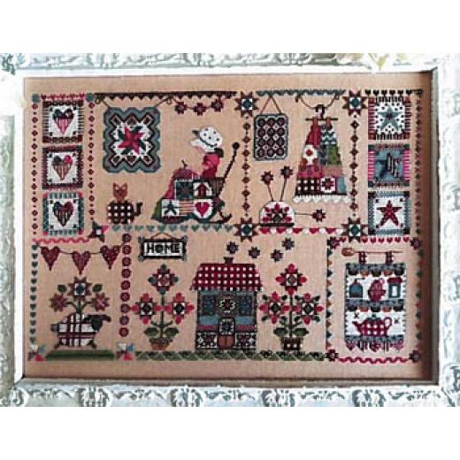 Cuore E Batticuore - Quilting In Quilt