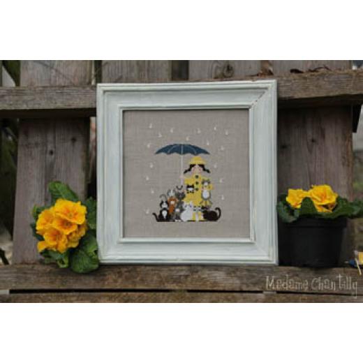 Madame Chantilly - Cats In The Rain