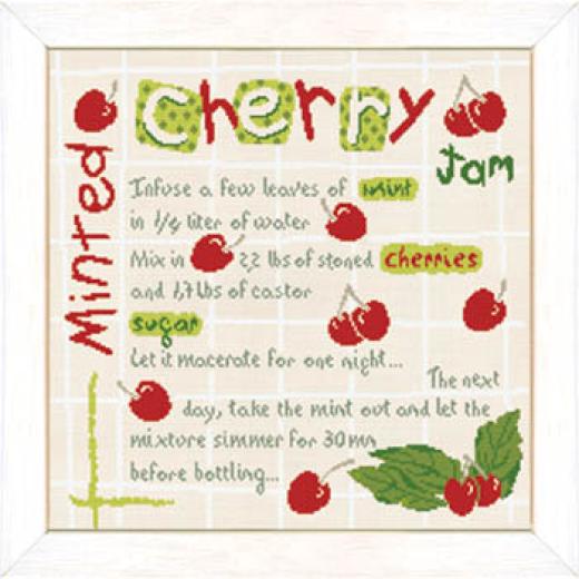 Lilipoints - Minted Cherry Jam