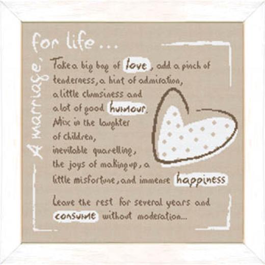 Lilipoints - Wedding Recipe