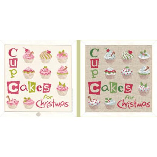 Lilipoints - Cup Cake For Christmas