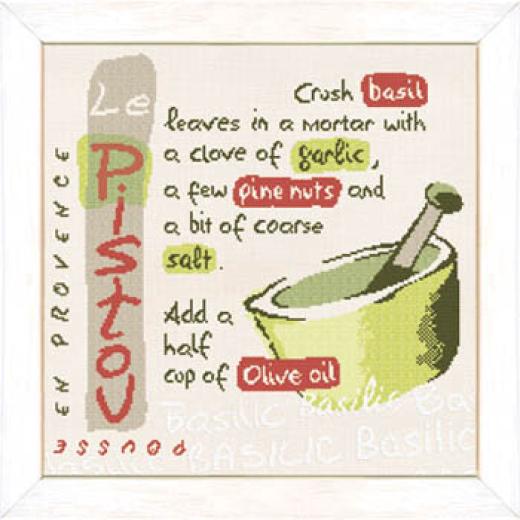 Lilipoints - Le Pistou