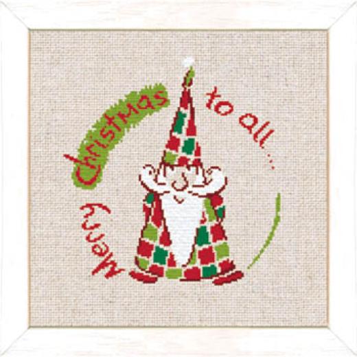 Lilipoints - Little Santa Claus