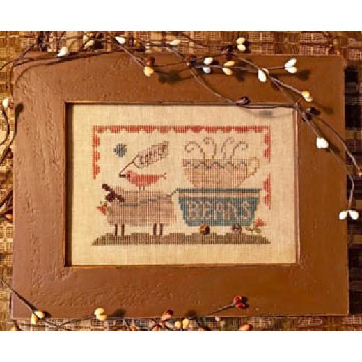 Homespun Elegance - Delivering The Coffee Beans