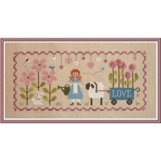 Jardin Privé - Lili Au Jardin