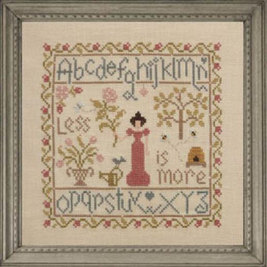 Jardin Privé - Less Is More