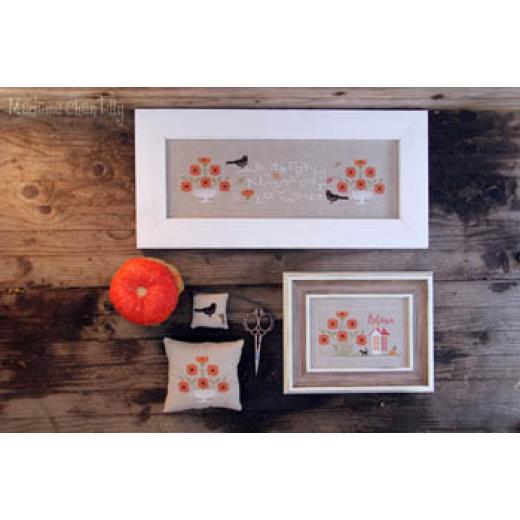 Madame Chantilly - Season Sampler Autumn