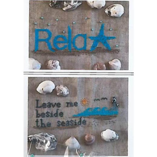 Romys Creations - At The Beach