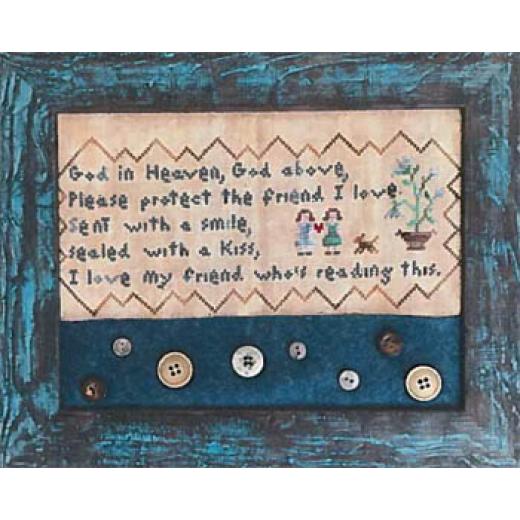 Romys Creations - God In Heaven