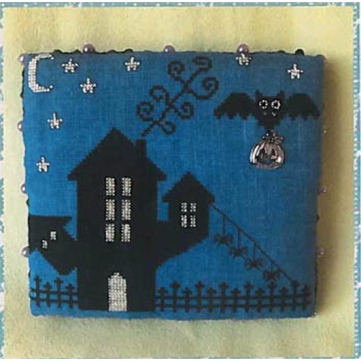 Romys Creations - Halloween Castle