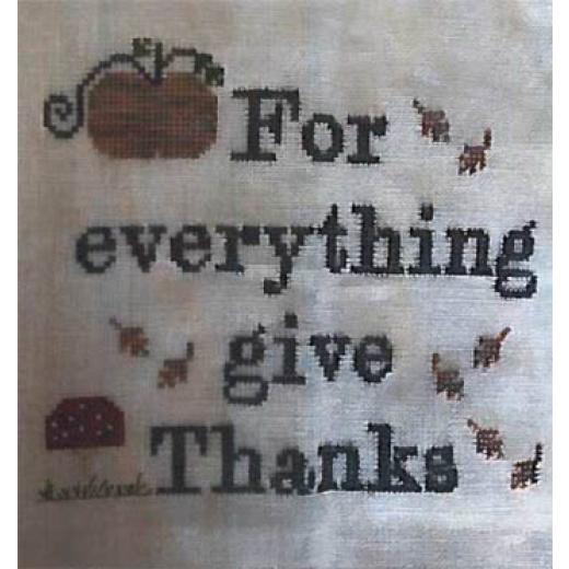 Romys Creations - Give Thanks