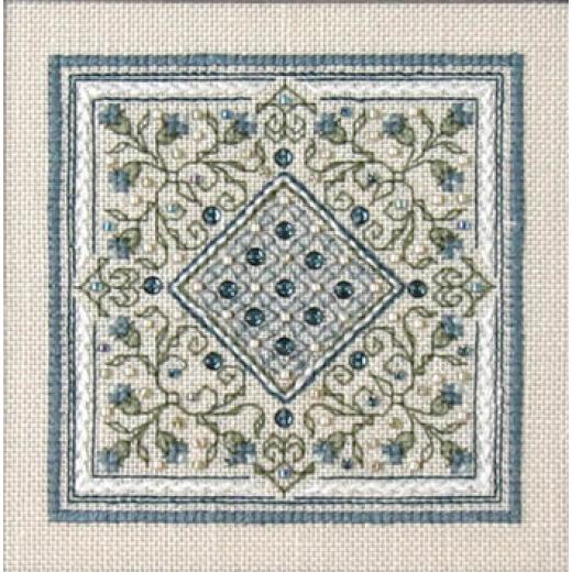 The Sweetheart Tree - Sparkler In Blue