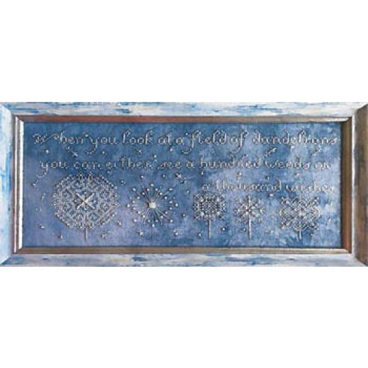 Rosewood Manor - Dandelion Wishes