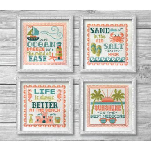 Tiny Modernist - Summer Signs