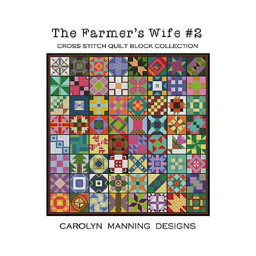CM Designs - Farmers Wife 2