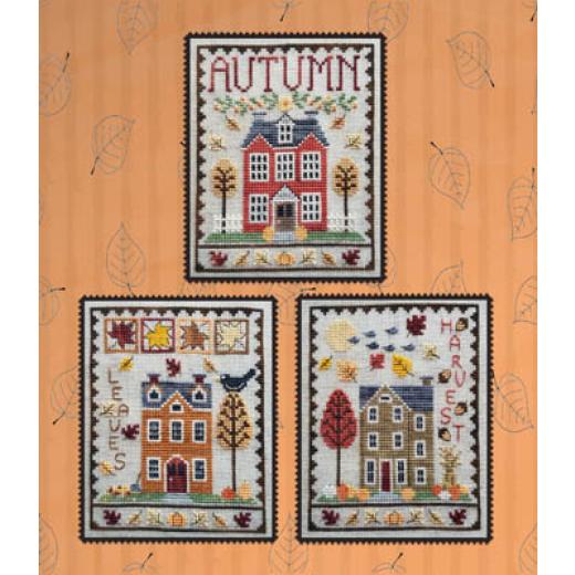 Waxing Moon Designs - Autumn House Trio