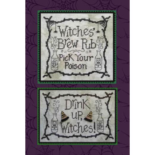Waxing Moon Designs - Witches Brew Pub