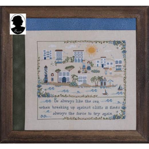 Sara Guermani - Blue