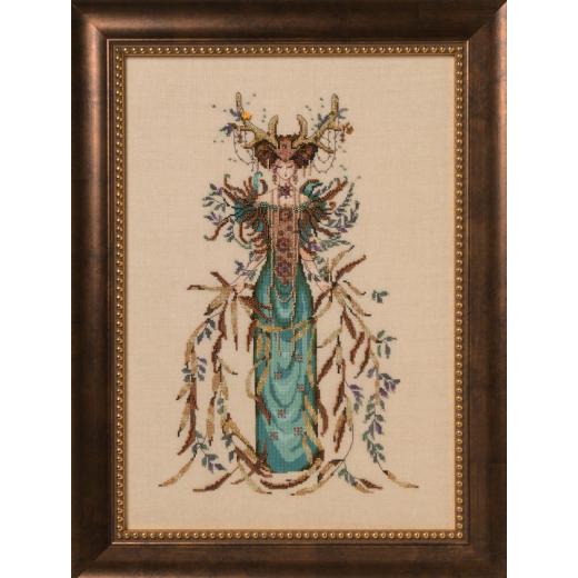 Mirabilia - Cathedral Woods Goddess