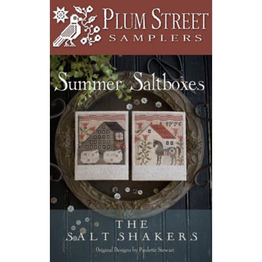 Plum Street Samplers - Summer Saltboxes