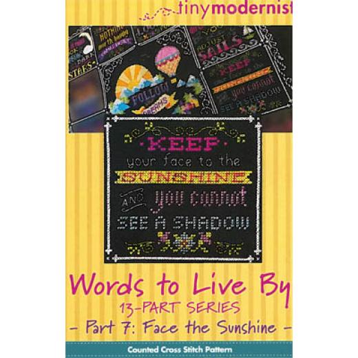 Tiny Modernist - Words To Live By Part 7