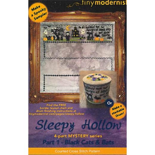 Tiny Modernist - Sleepy Hollow 1