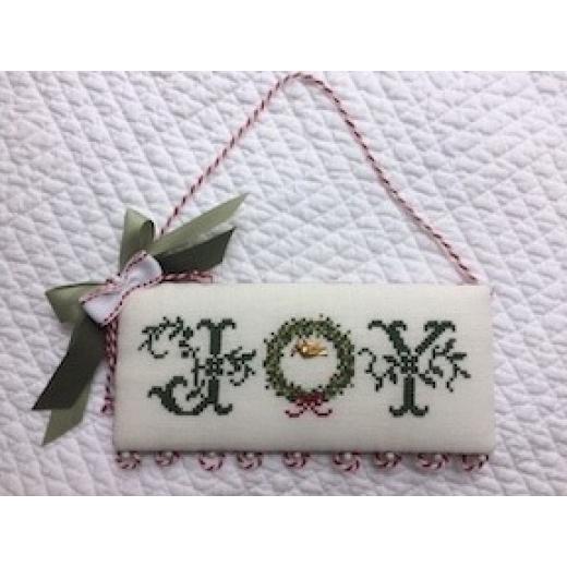 JBW Designs - Be Joyful