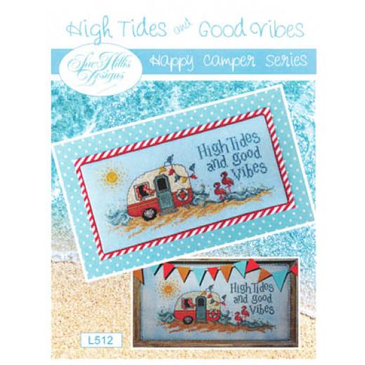 Sue Hillis Designs - High Tides