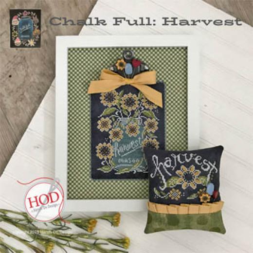 Hands On Design - Chalk Full - Harvest