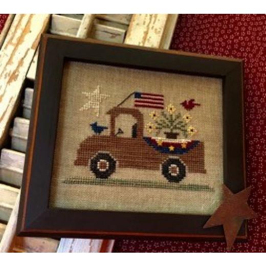 Homespun Elegance - An All American Truck