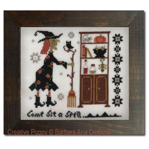 Barbara Ana - Witchy Pantry