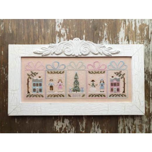 Country Cottage Needleworks - Winter Wonderland