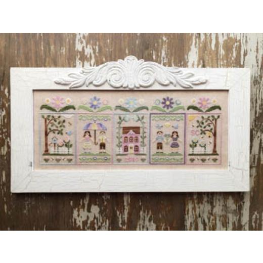 Country Cottage Needleworks - Spring Social