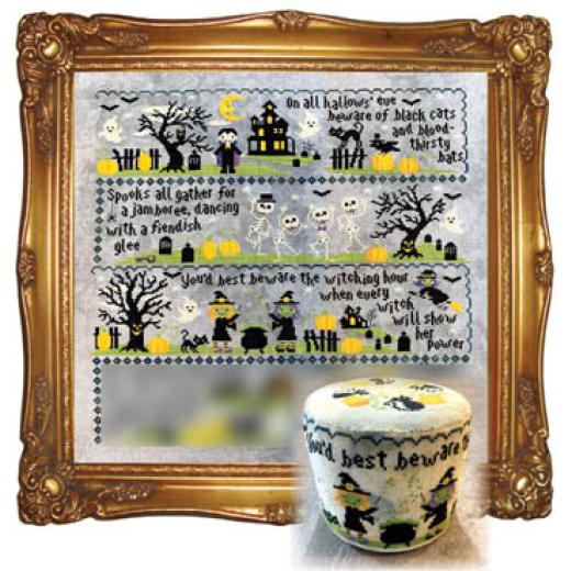 Tiny Modernist - Sleepy Hollow 3