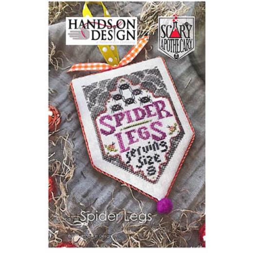 Hands On Design - Scary Apothecary - Spider Legs