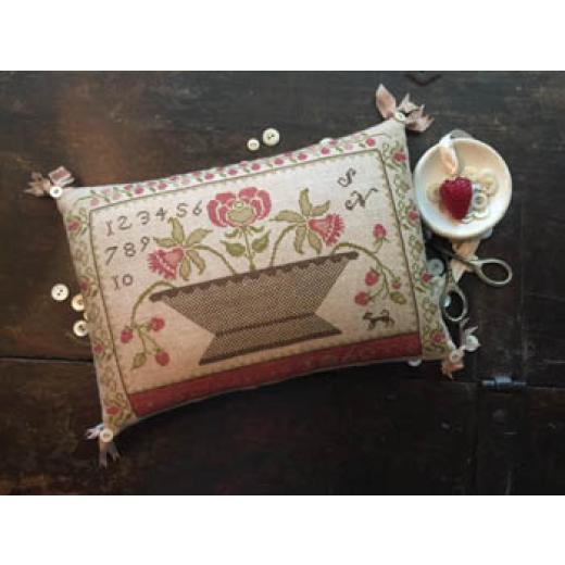 Stacy Nash Primitives - Fresh Picked Pinkeep