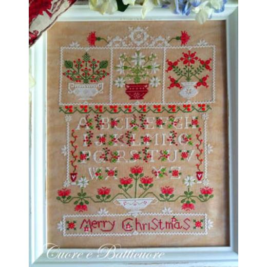 Cuore E Batticuore - Natale Tra I Fiori