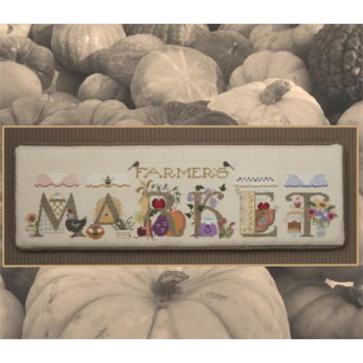 Cross Eyed Cricket - Farmers Market