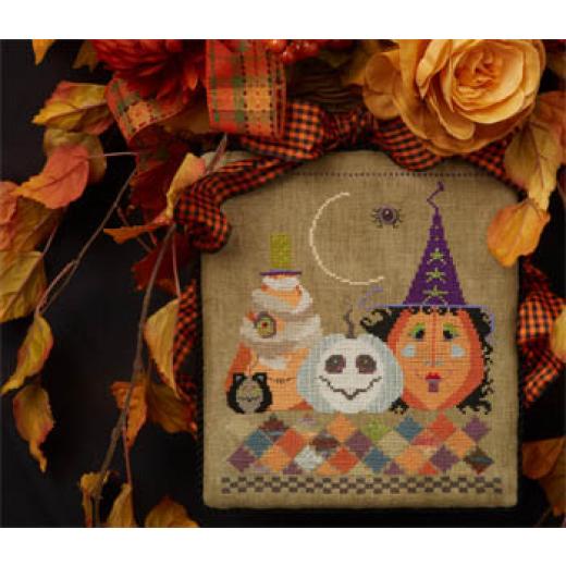 Cross Eyed Cricket - Wicked Patch